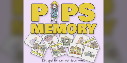 Cover image for Pips Memory