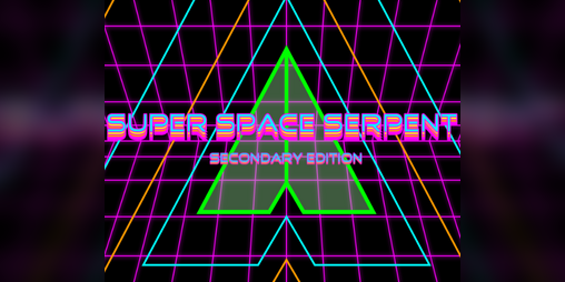 Cover image for Super Space Serpent SE