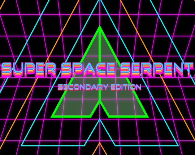 Cover image for Super Space Serpent SE