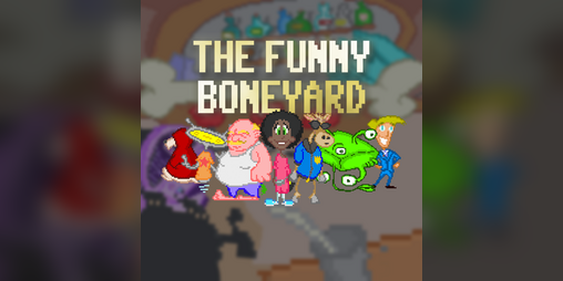 Cover image for The Funny Boneyard (Demo)