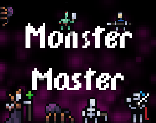 Monster master гайд