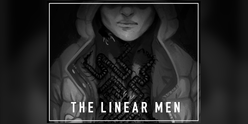 Cover image for The Linear Men