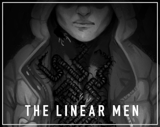Cover image for The Linear Men
