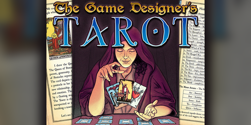 Cover image for The Game Designer's Tarot