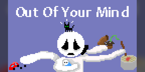 Cover image for Out Of Your Mind