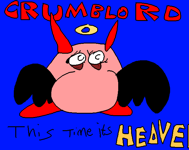 Crumblord This Time its Heaven