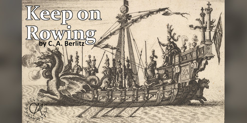 Cover image for Keep on Rowing - To the End of the World
