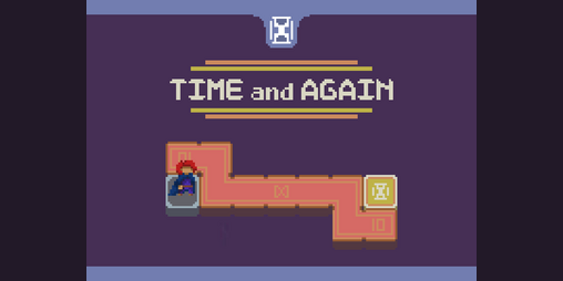 Cover image for Time and Again