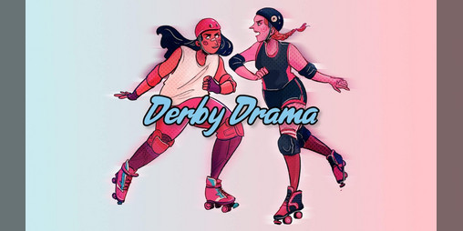 Cover image for Derby Drama