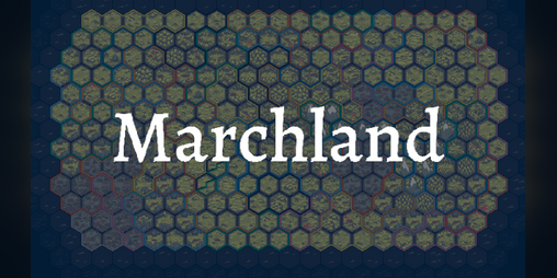 Cover image for Marchland