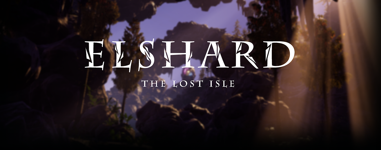 Elshard - The Lost Isle