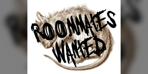 Cover image for Roommates Wanted