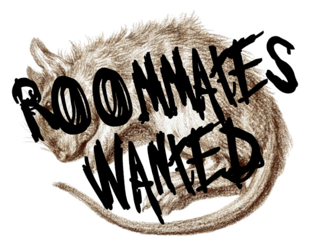 Cover image for Roommates Wanted