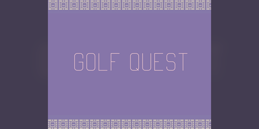 Cover image for Golf Quest