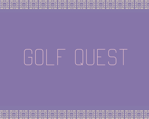 Cover image for Golf Quest