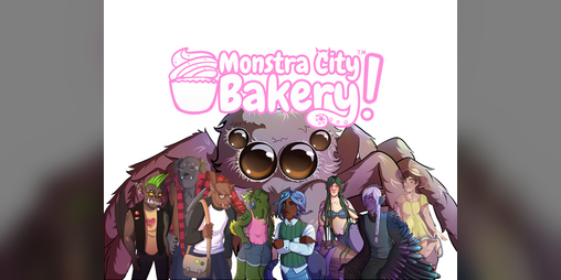 Cover image for Monstra City Bakery!! (DEMO)