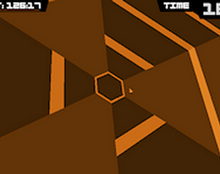Super Hexagon (Free!)