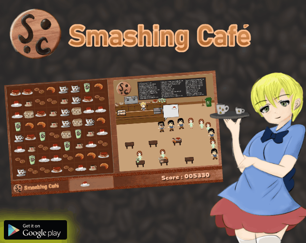 Cover image for Smashing Cafè