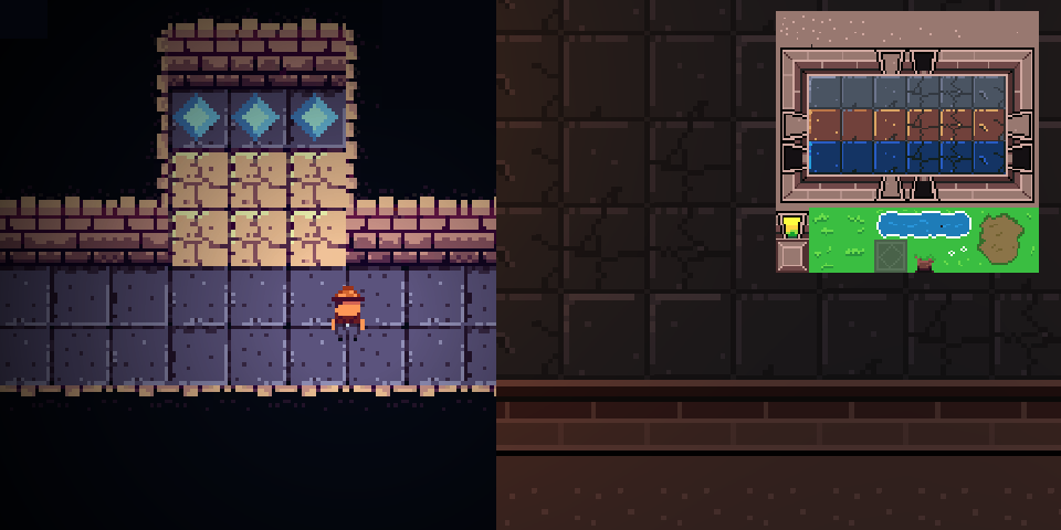 Dungeon Tilesets