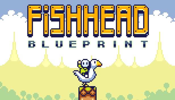 Cover image for Fishhead: Blueprint