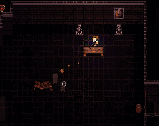 Unity2D RogueLike Shooter