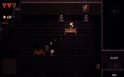 Unity2D RogueLike Shooter