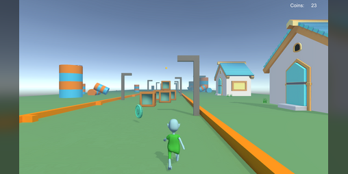 Cover image for Runner