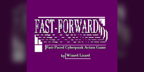 Cover image for Fast-Forward