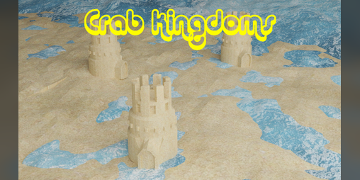 Cover image for Crab Kingdoms