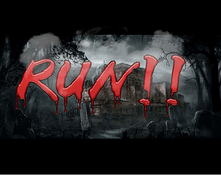 Run Little Zombie!!