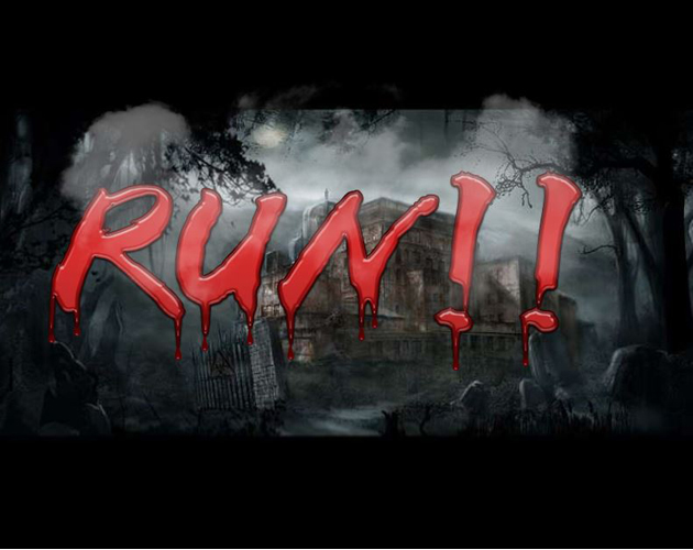 Cover image for Run Little Zombie!!