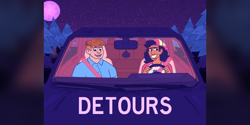 Cover image for Detours