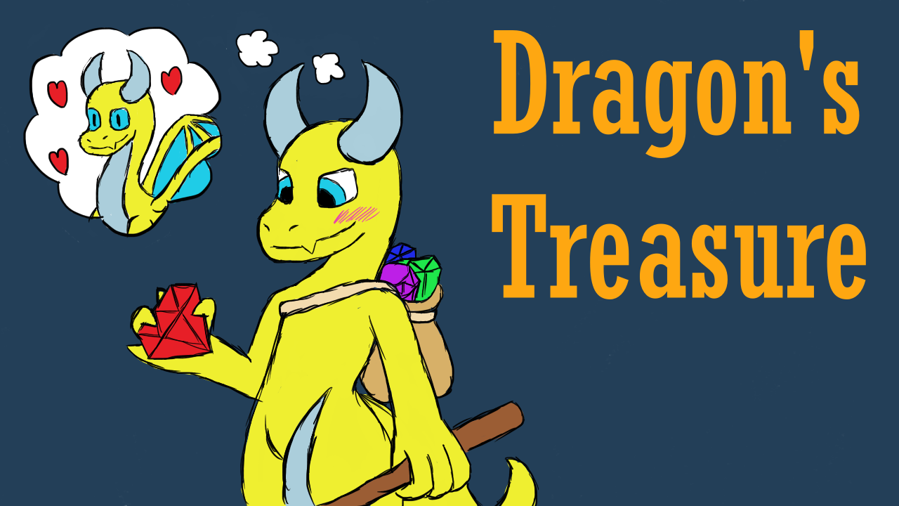 Cover image for Dragon's Treasure