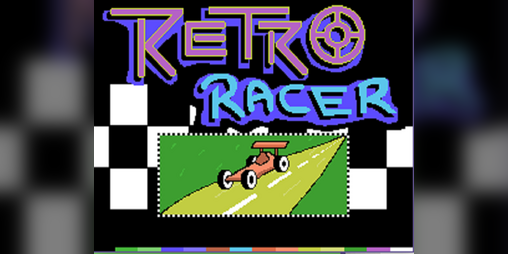 Cover image for Retro Racer