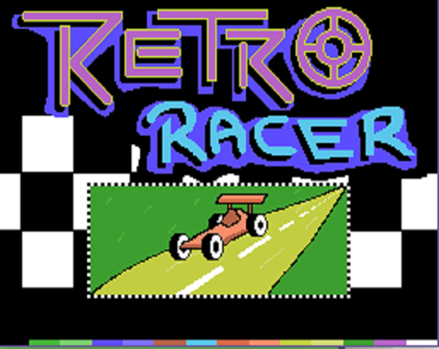 Cover image for Retro Racer
