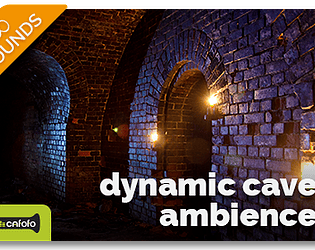 Dynamic Cave Ambience (Preview)