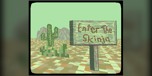 Cover image for Enter The Skinja