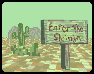 Cover image for Enter The Skinja