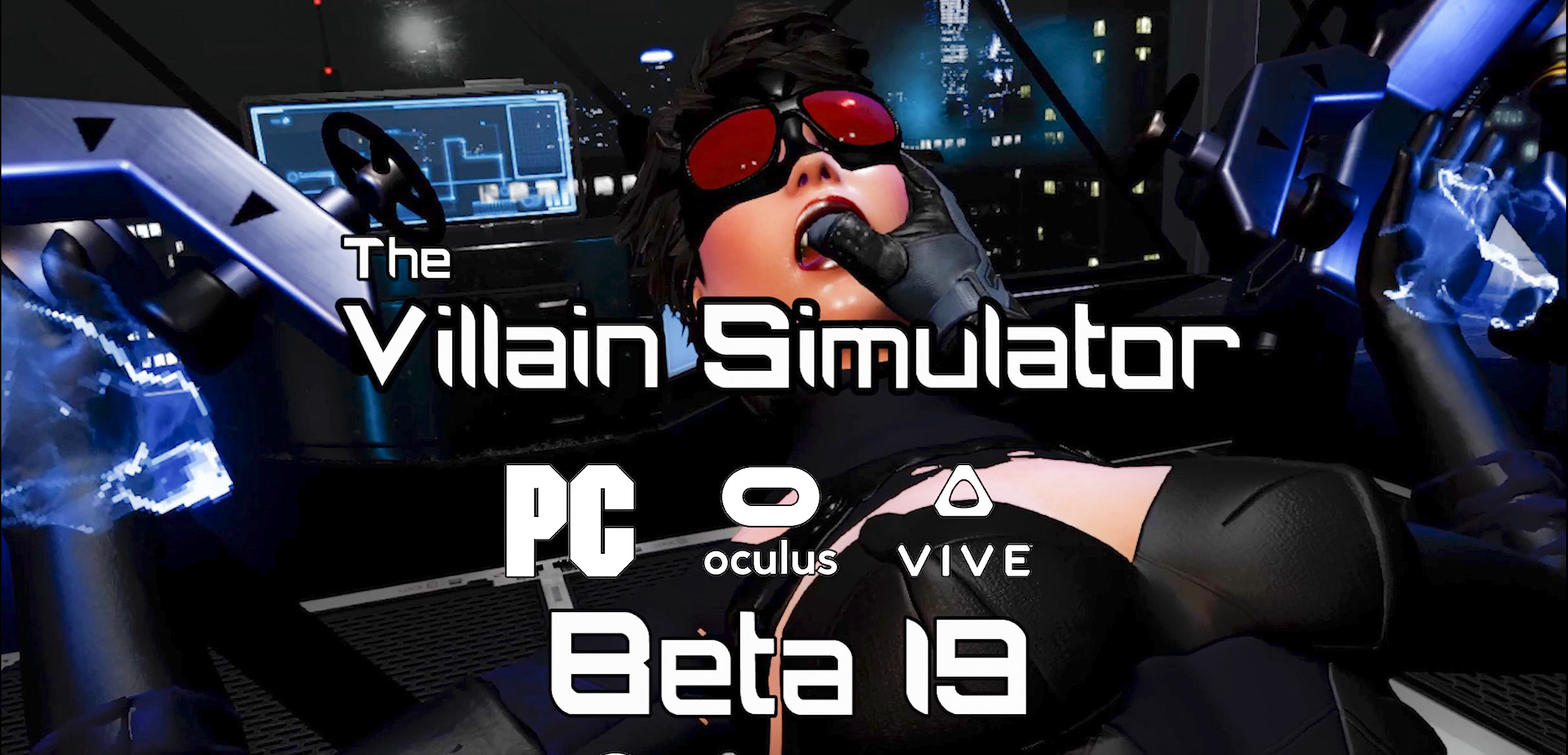 Villain simulator