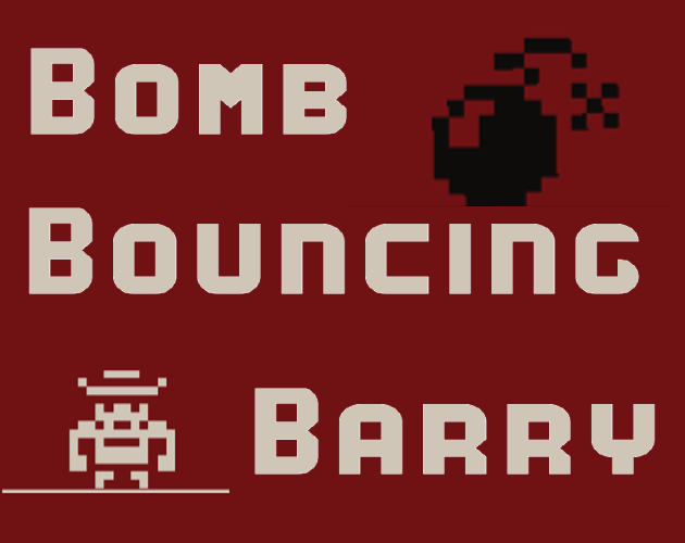 Bomb Bouncing Barry