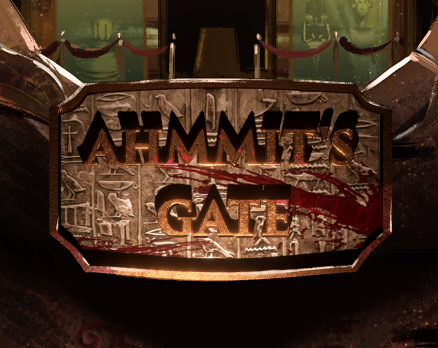 Cover image for Ahmmit's Gate