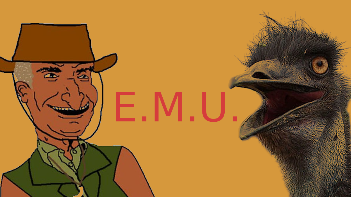 E.M.U.