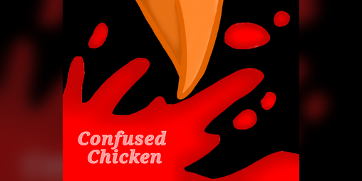 Cover image for Confused Chicken