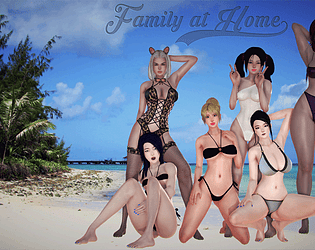 FAMILY AT HOME