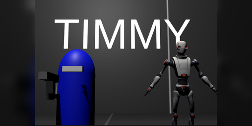 Cover image for TIMMY