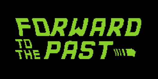 Cover image for Forward to the Past