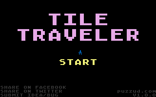 Cover image for Tile Traveler