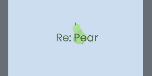 Cover image for Re:Pear
