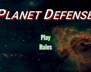 Planet Defense