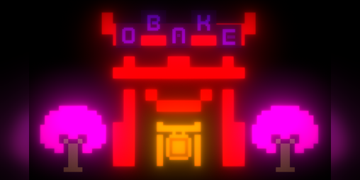 Cover image for OBAKE